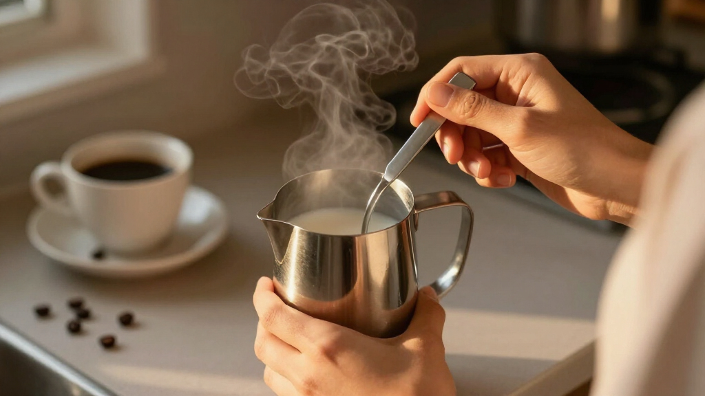 milk frothers cappuccino