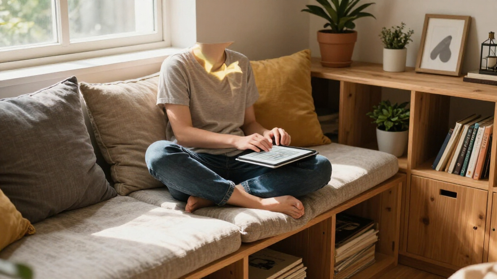 best-storage-benches-for-reading-nooks