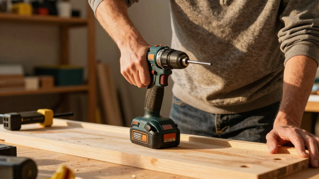 woodworking tools for sports-themed projects