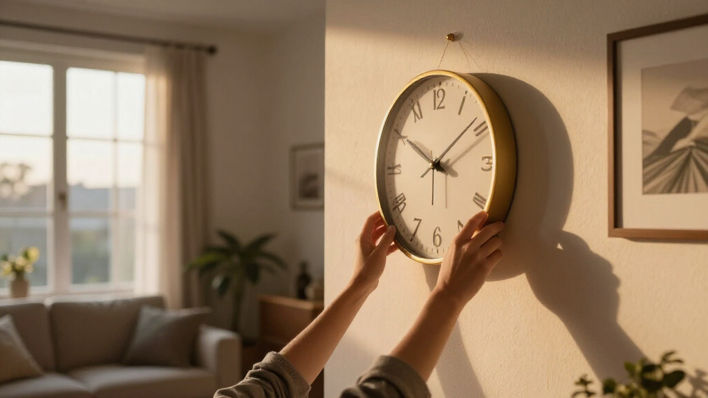 decorative wall clocks
