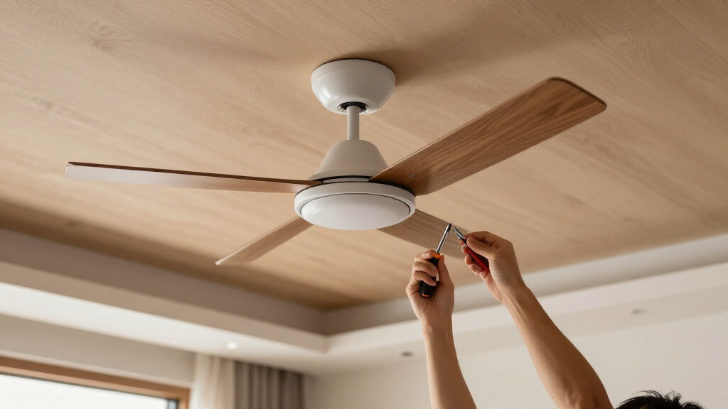 best ceiling fans for warm western homes