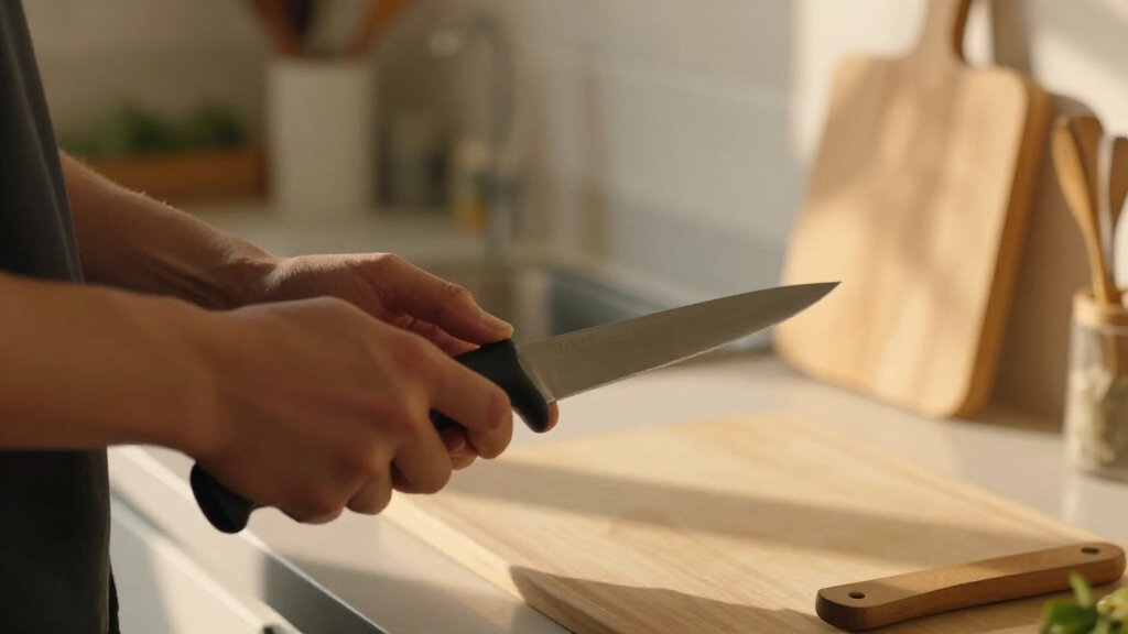 manual knife sharpeners