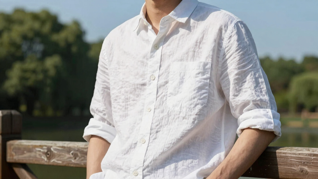 best linen shirts for summer