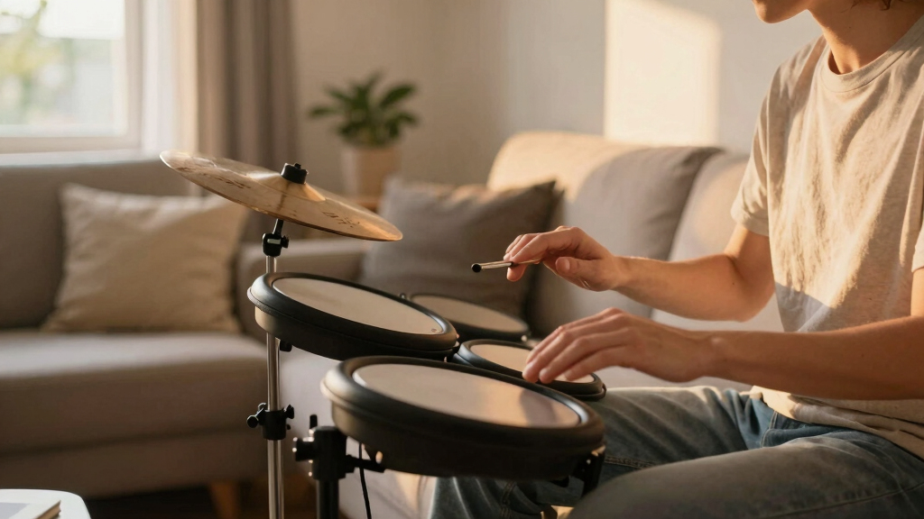 15 Best Electronic Drum Kits for Apartments in 2026