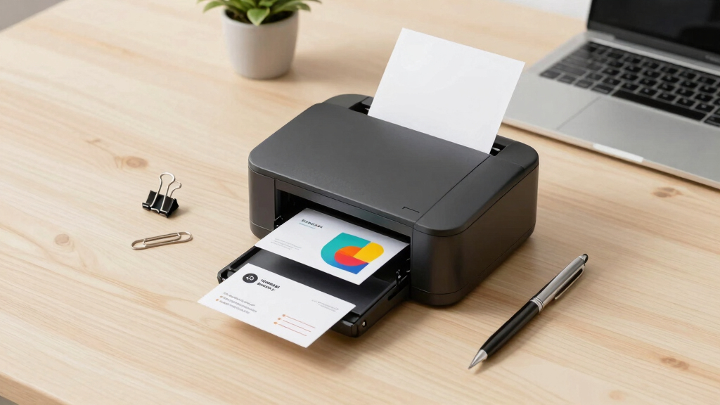 business card printers