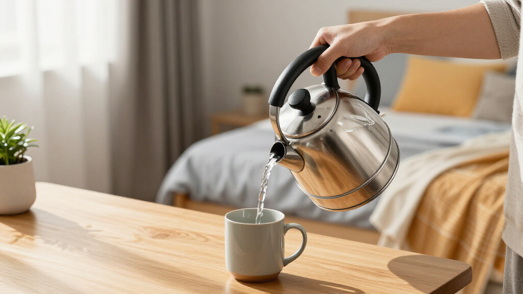 electric kettles for dorm rooms