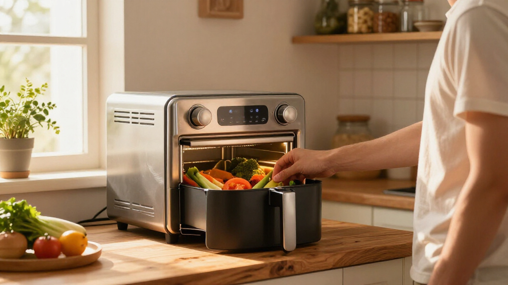 best large air fryer toaster ovens