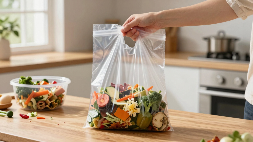 best compostable trash bags