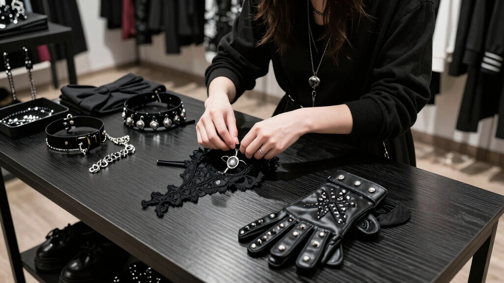 best mall goth clothing