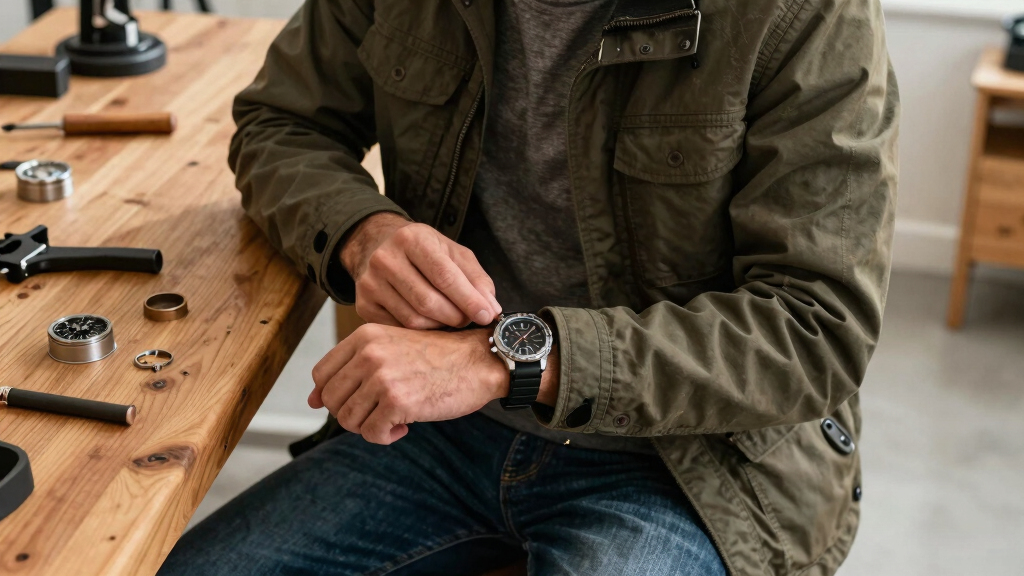 best men's outdoor watches