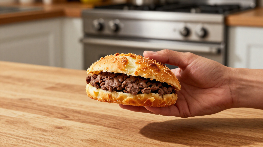 best Jamaican beef patties