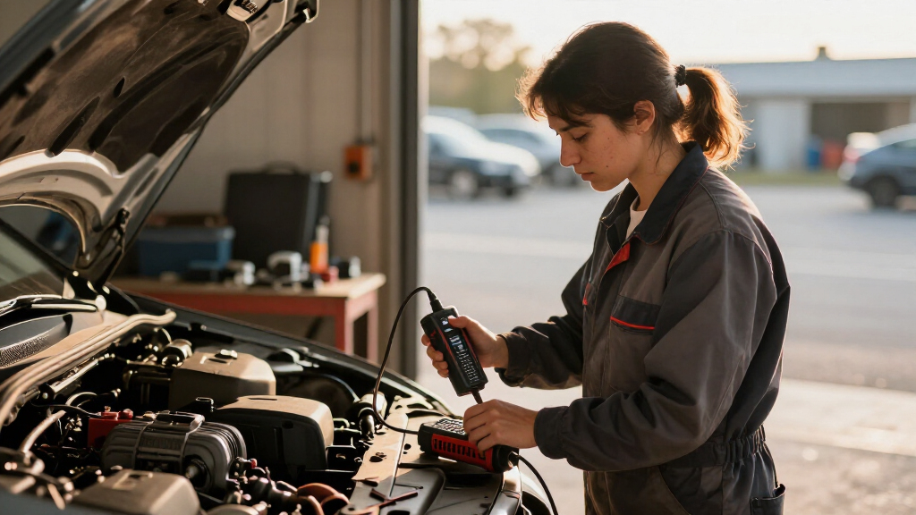 alternator tester professional