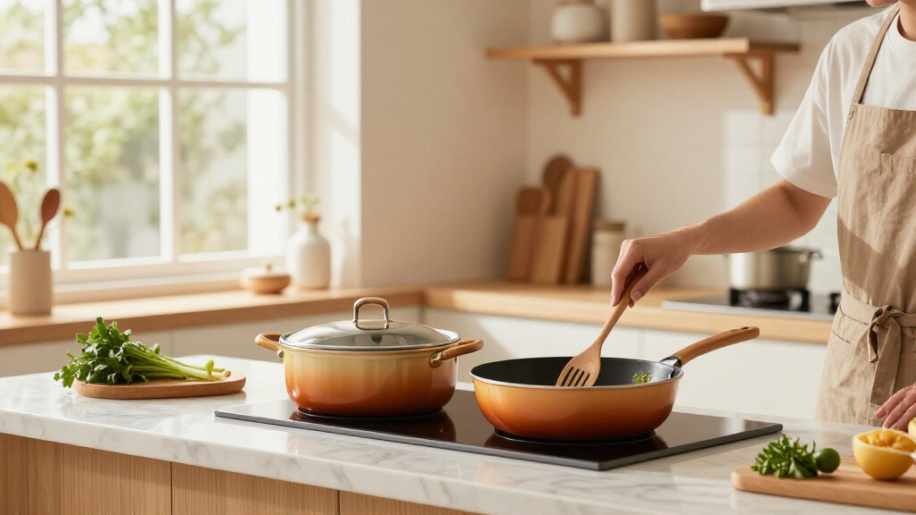 caraway cookware set review