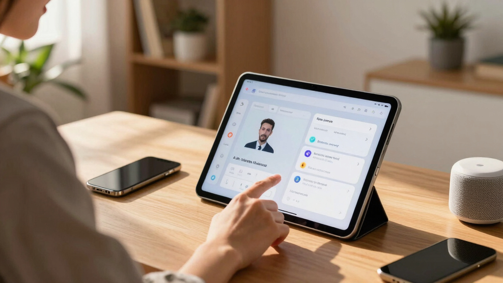 AI-powered personal assistants for productivity