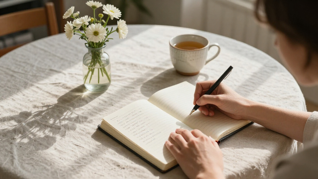 guided prayer journals