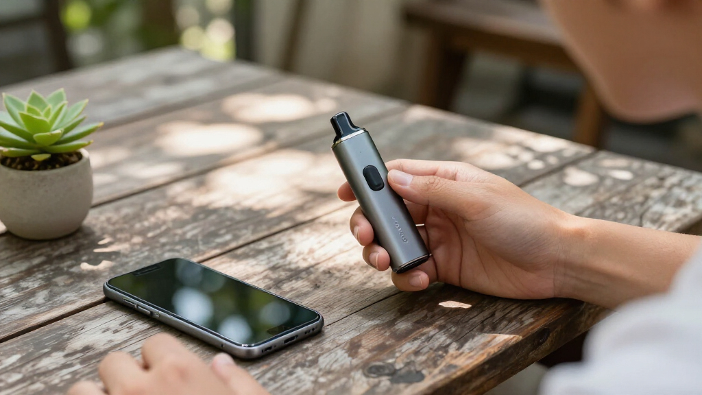 rechargeable vape pen batteries
