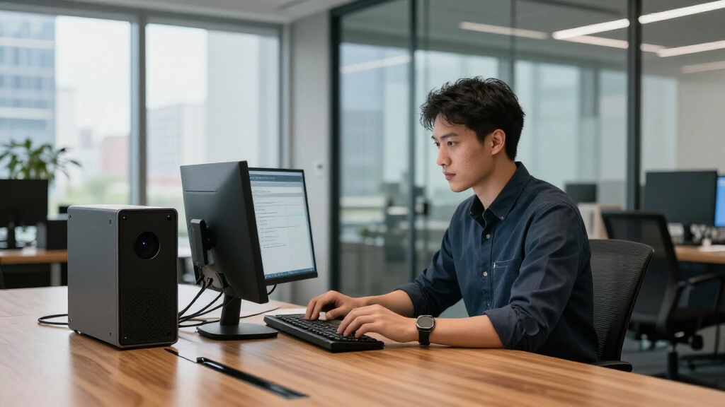 mac pro for enterprise it deployments