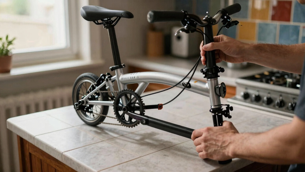 folding bikes for travel
