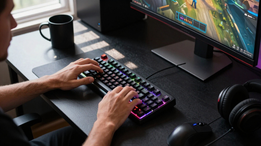 best gaming keyboards