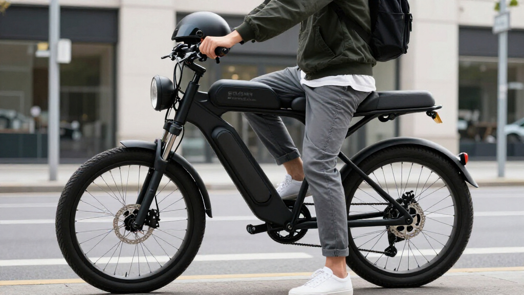 best moto-style electric bikes