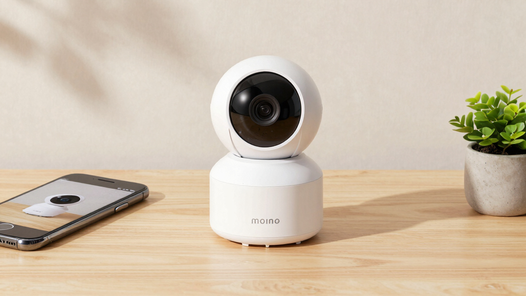 smart home security cameras