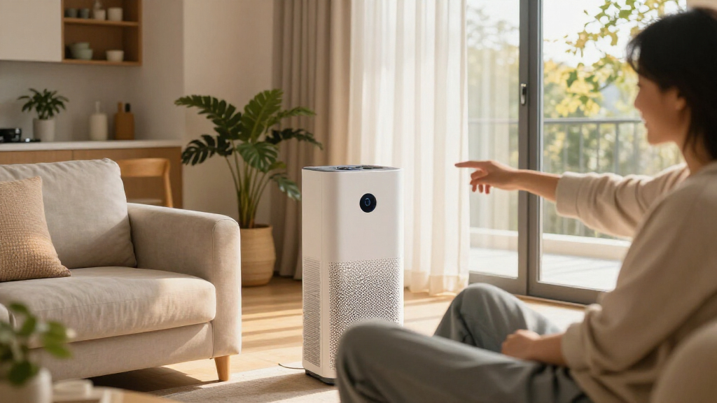 whole house air purifiers for allergies