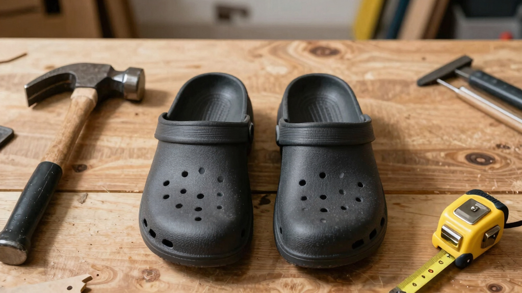best men's foam clogs