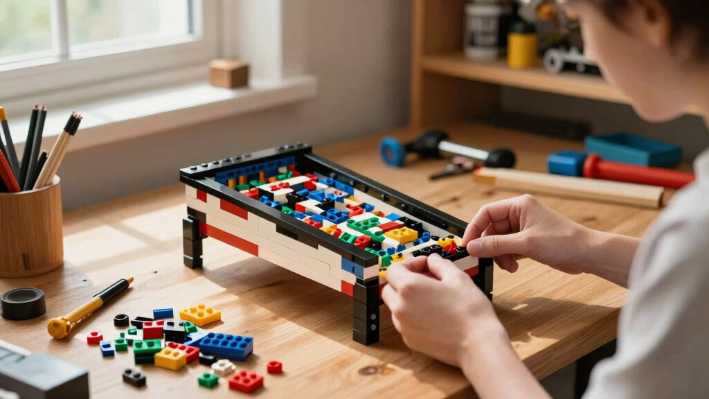 best LEGO pinball sets
