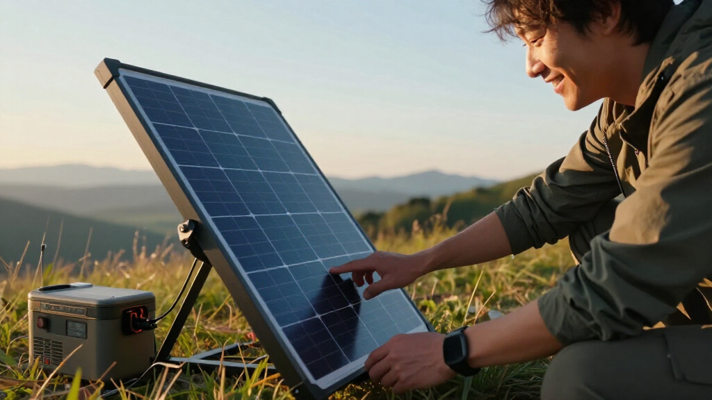 portable solar panel 200w