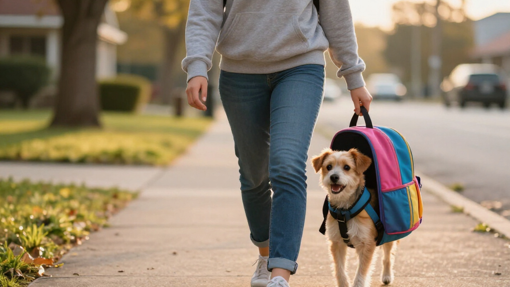 9 Best Dog Backpacks for School in 2026