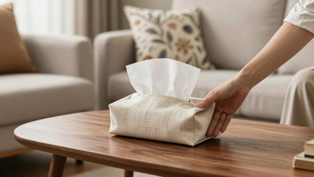 best tissue box covers