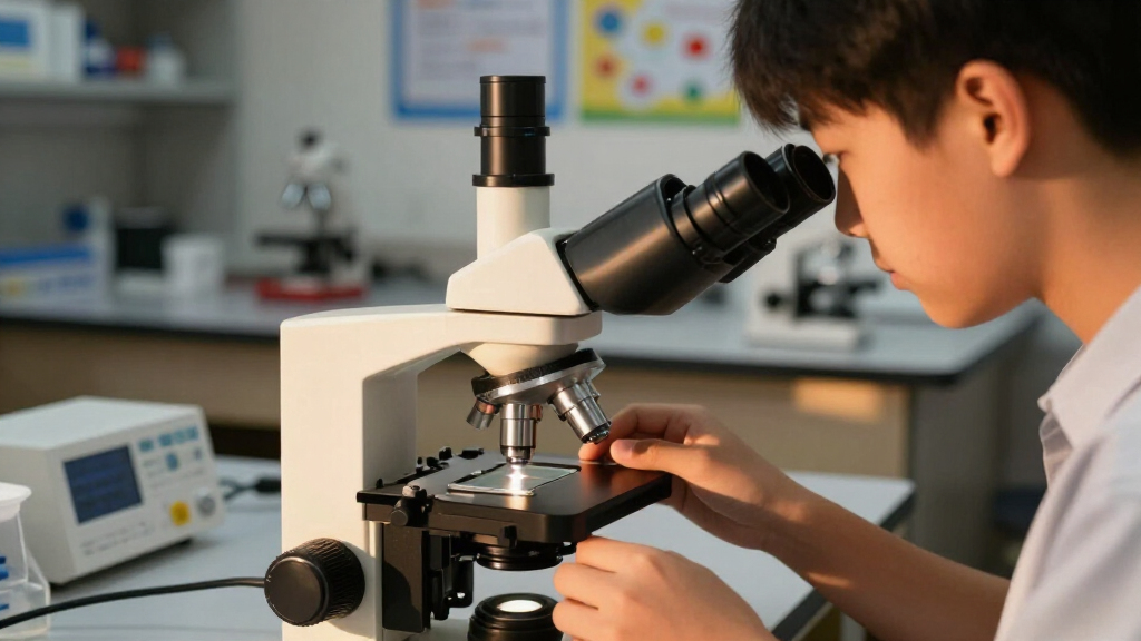 13 Best Digital Microscopes for Students in 2026