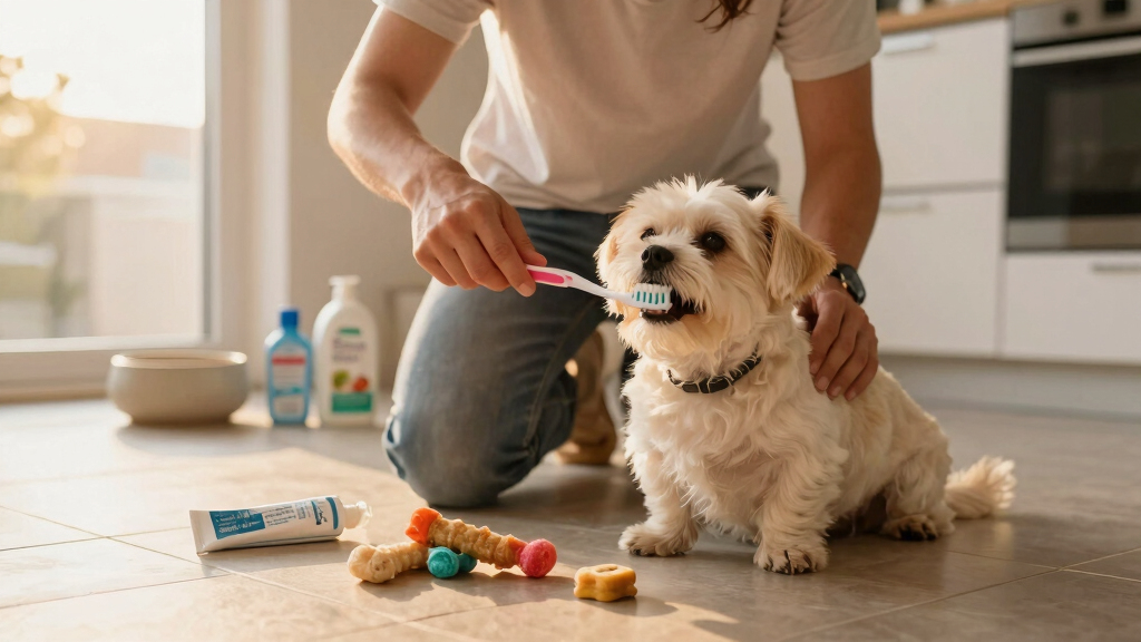 best pet dental care products