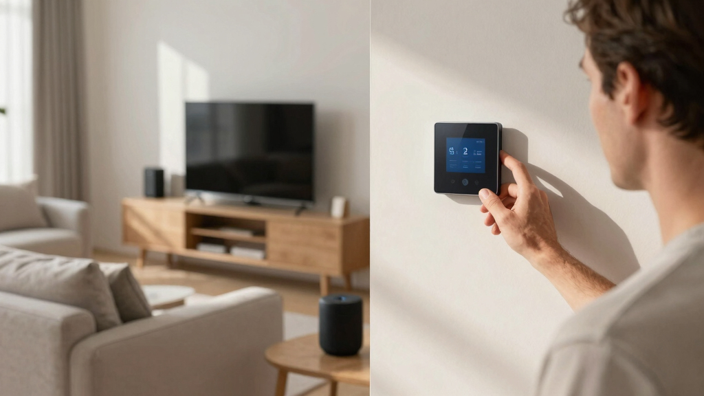 smart home gadgets for dad