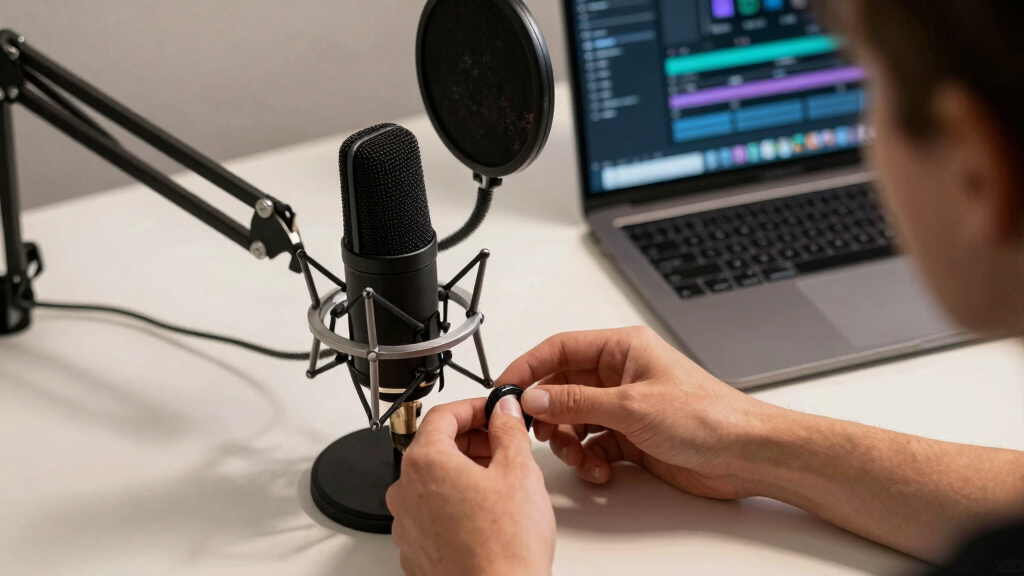 USB microphones for streaming