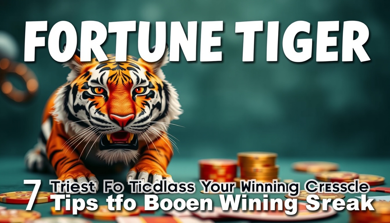 Fortune Tiger