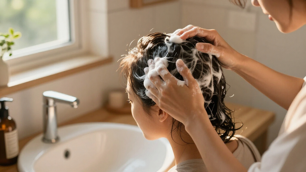 hair growth shampoos