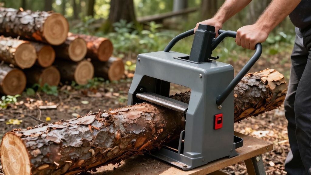 electric log splitters