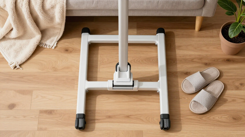 best patient lifts with adjustable base legs