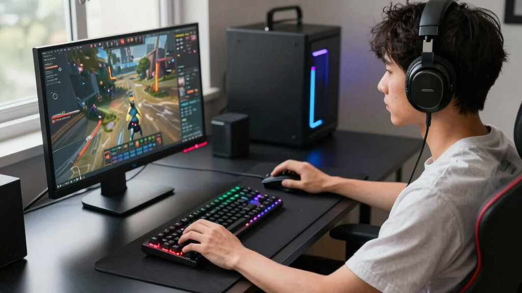 best esports gaming equipment