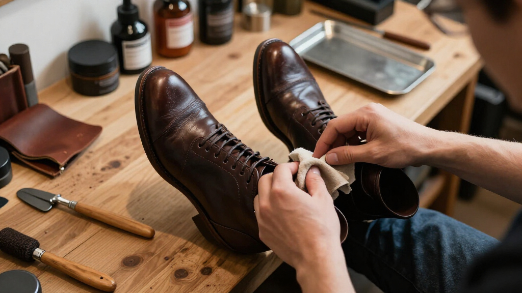 best Chromexcel leather boots
