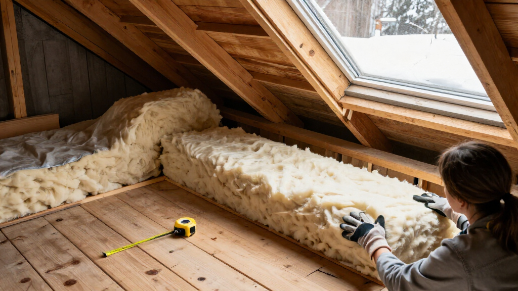 best insulation for zone 6a homes