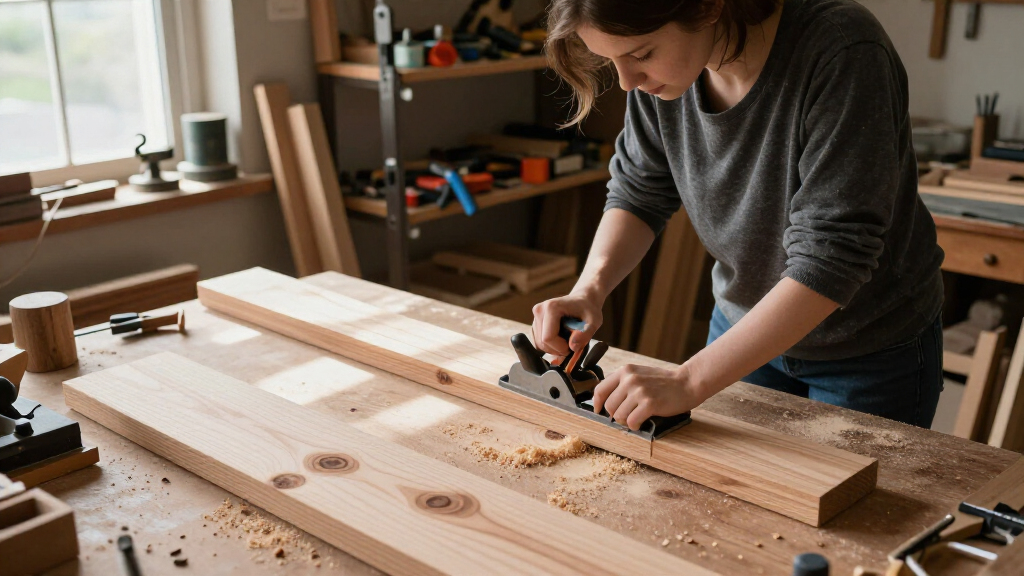 best benchtop planer woodshop