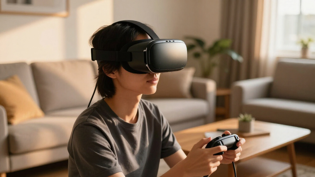 pc vr headset
