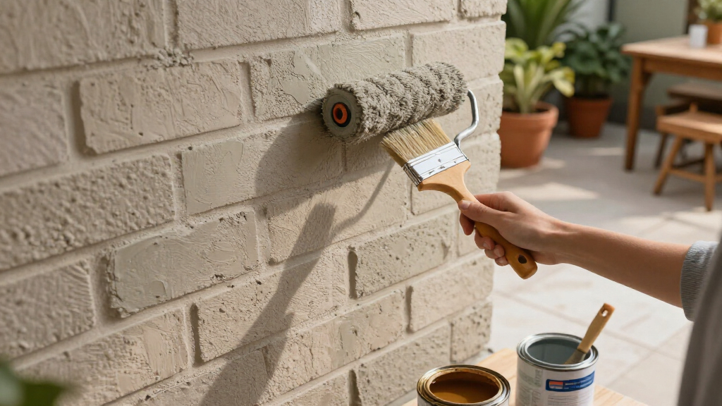 alfresco paint walls