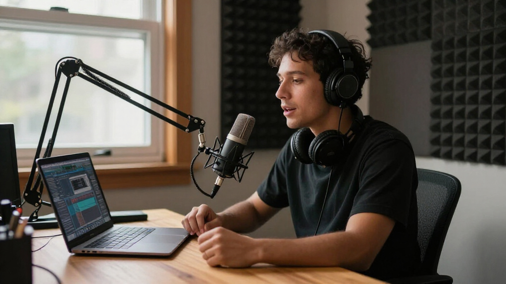 microphones for podcasters