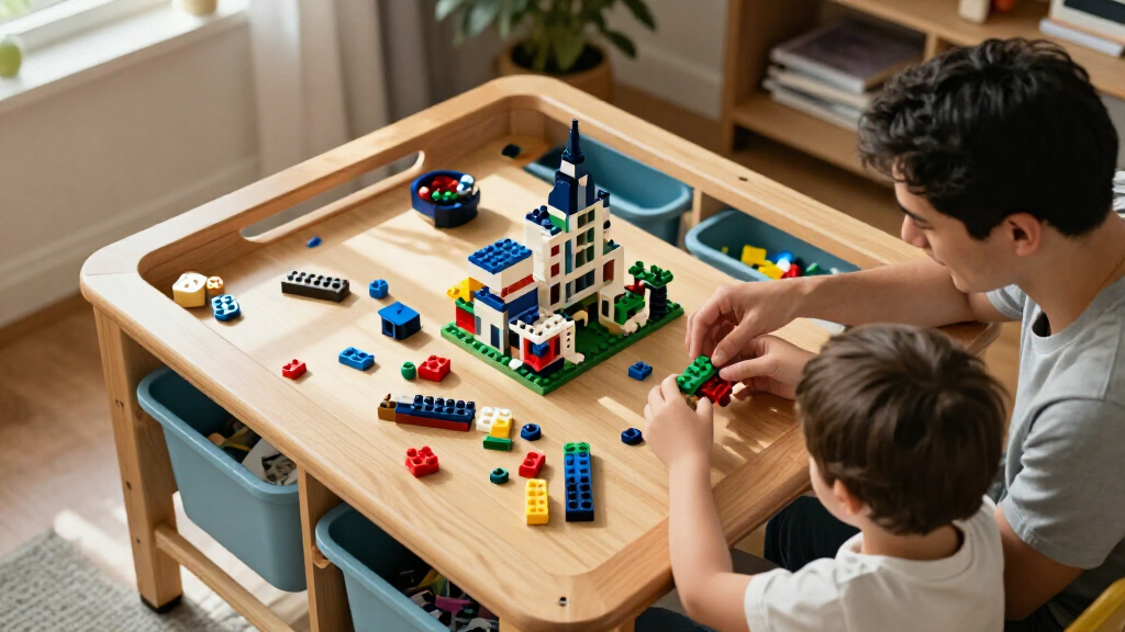 lego table premium