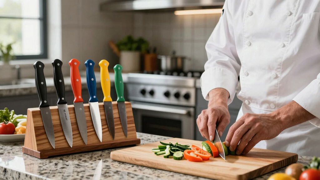 13 Best Chef Knife Sets for 2026 That Cut Like Pros