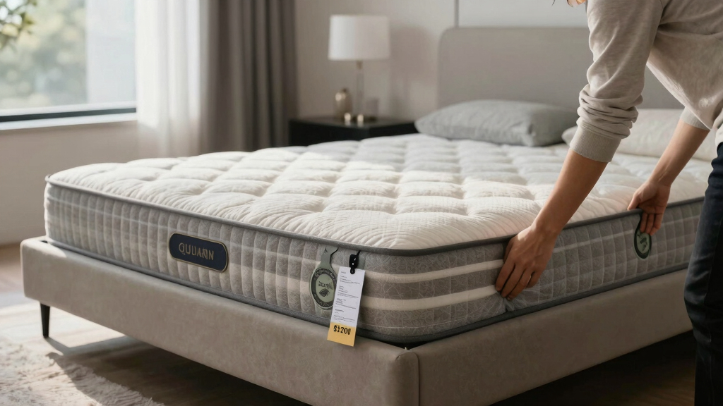 best queen mattress under 1200 for support