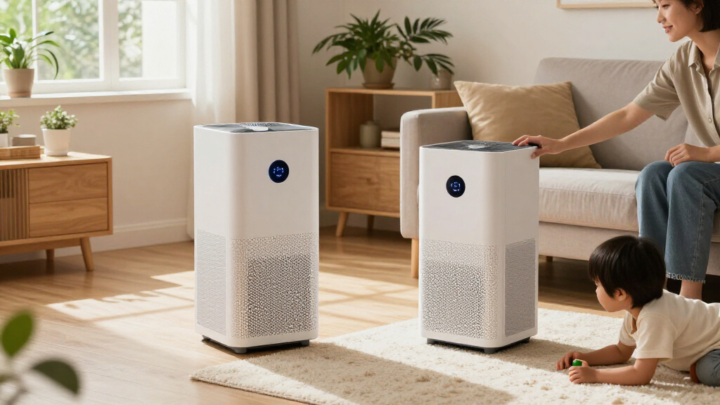 smart air purifiers